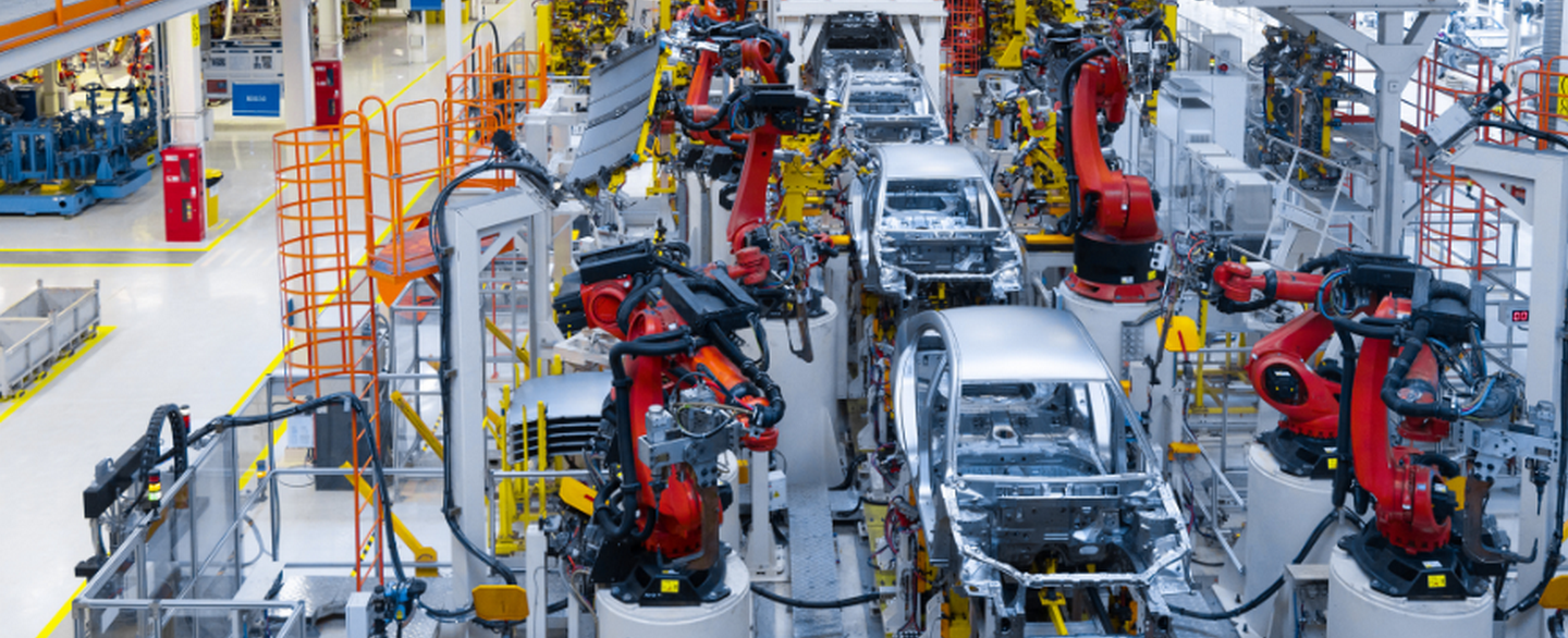 Automotive-industrie