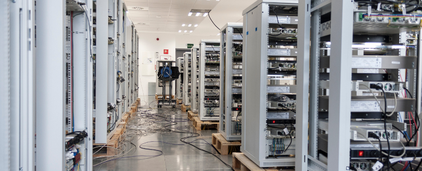 Telecommunicatie & Datacenters