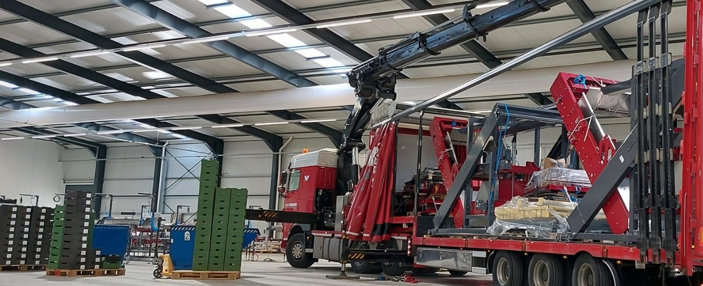 Machinetransport